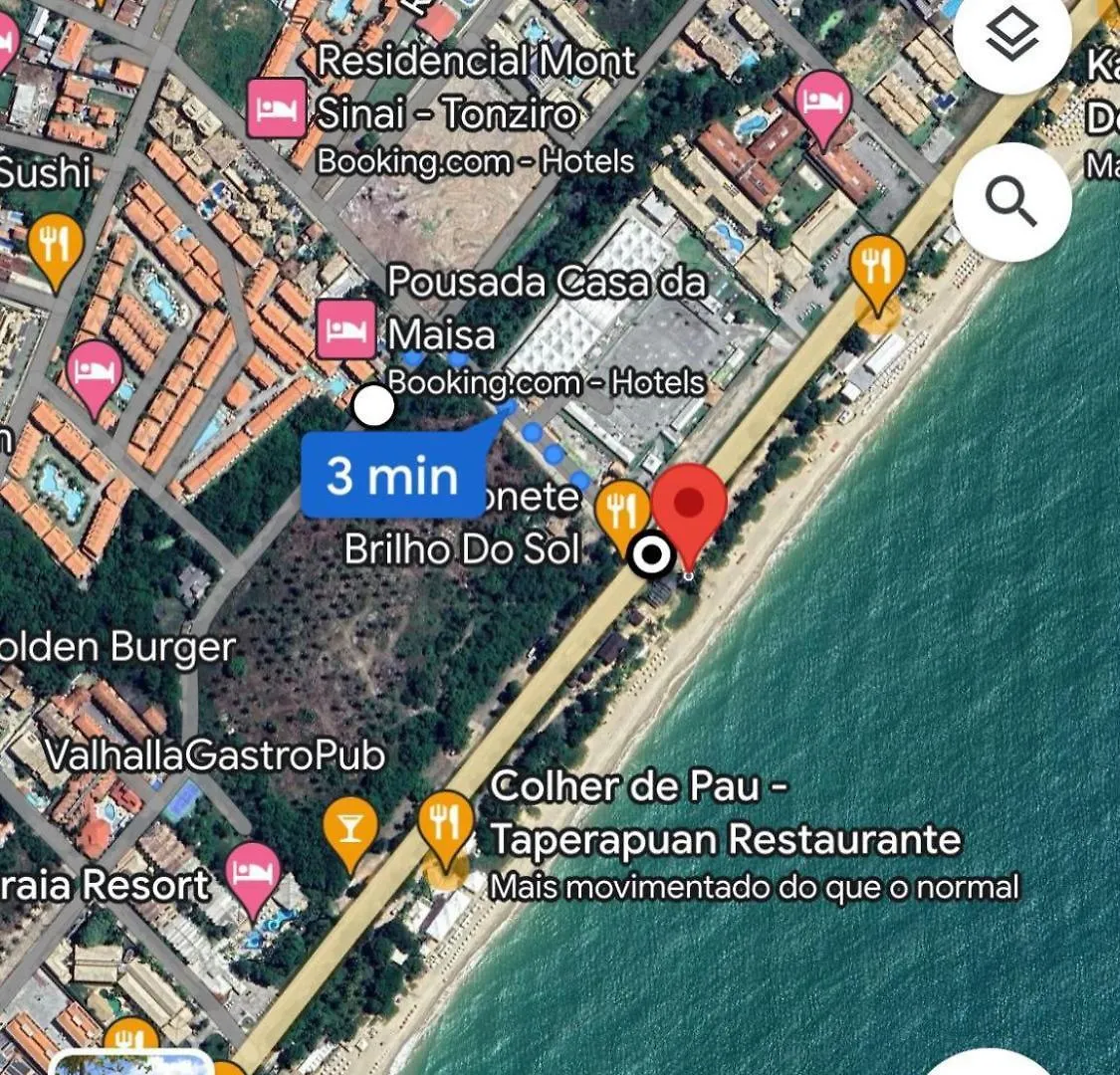 Ap21 Praticidade E Conforto A 3 Minutos Da Praia Porto Seguro