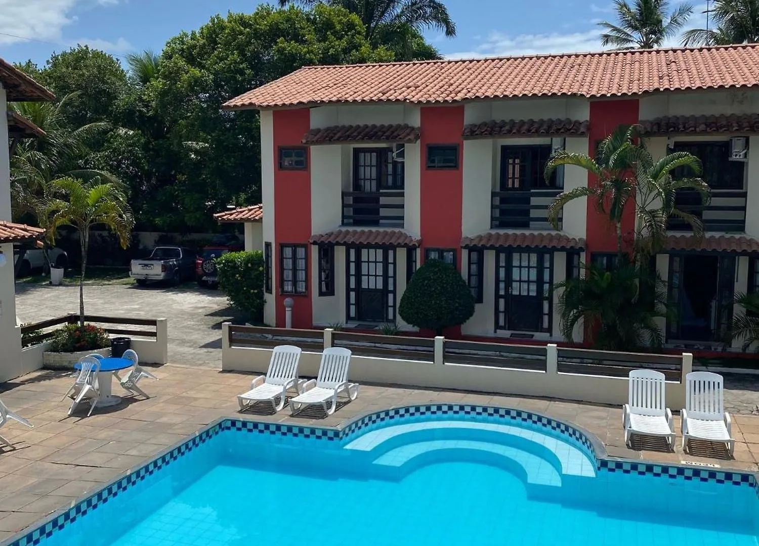 Ap21 Praticidade E Conforto A 3 Minutos Da Praia Porto Seguro 0*,  Brezilya