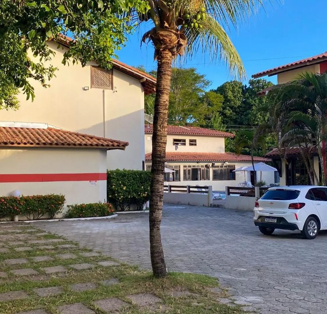 Ap21 Praticidade E Conforto A 3 Minutos Da Praia Porto Seguro 0*,